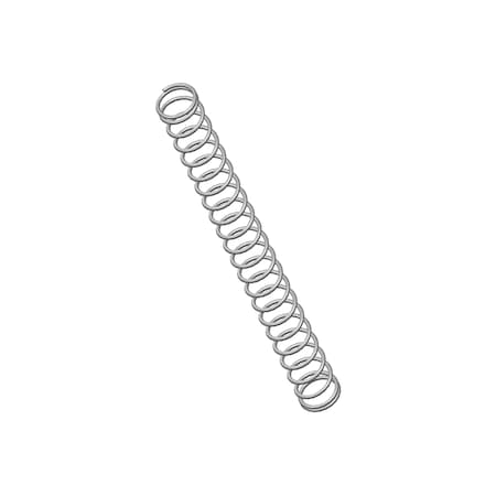 Approved Vendor Compression Spring, O= .250, L= 2.69, W= .024 R S/U G209976974